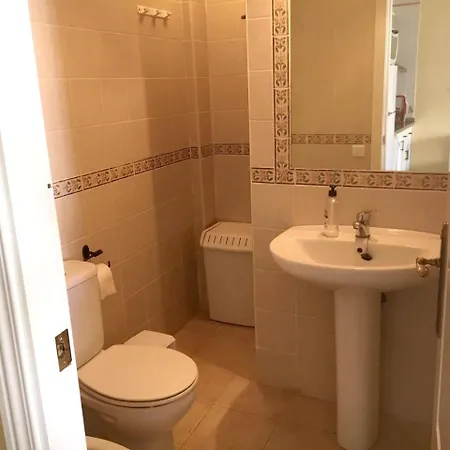 With One Bedroom In Fuengirola, With Wonderful Sea View, Pool Acces... Apartment *