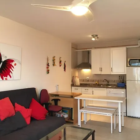 Apartment With One Bedroom In Fuengirola, With Wonderful Sea View, Pool Acces... *