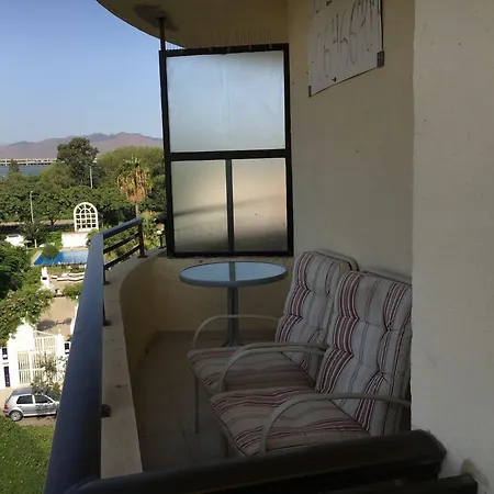 With One Bedroom In Fuengirola, With Wonderful Sea View, Pool Acces... Apartment