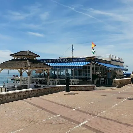 With One Bedroom In Fuengirola, With Wonderful Sea View, Pool Acces... Fuengirola