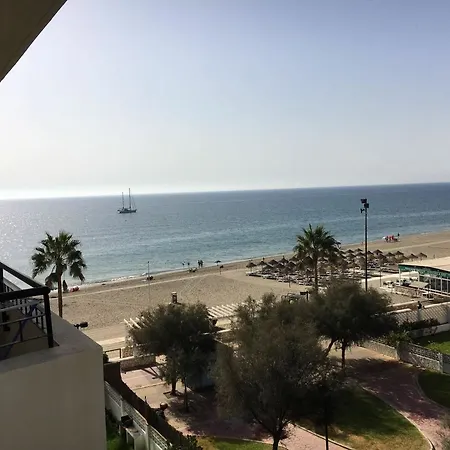 Apartment With One Bedroom In Fuengirola, With Wonderful Sea View, Pool Acces... Fuengirola