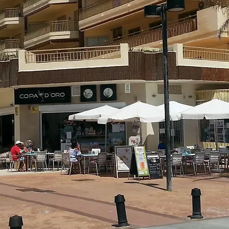 Apartment With One Bedroom In Fuengirola, With Wonderful Sea View, Pool Acces... Fuengirola