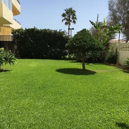 With One Bedroom In Fuengirola, With Wonderful Sea View, Pool Acces... *